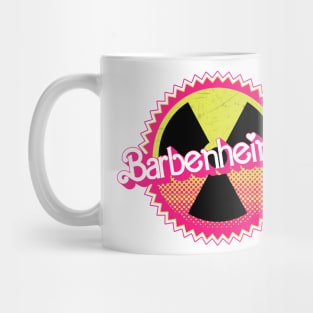 Barbenheimer Reactor Mug